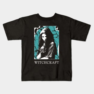 Witchcraft Kids T-Shirt